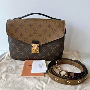 Louis Vuitton Pochette Métis - Reverse Monogram